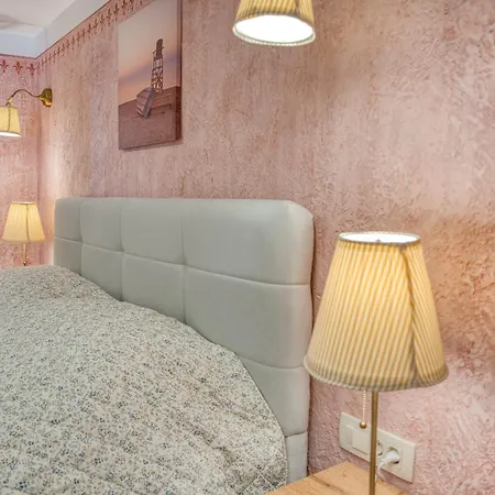 Апартаменты Dax Romantic With Terrace