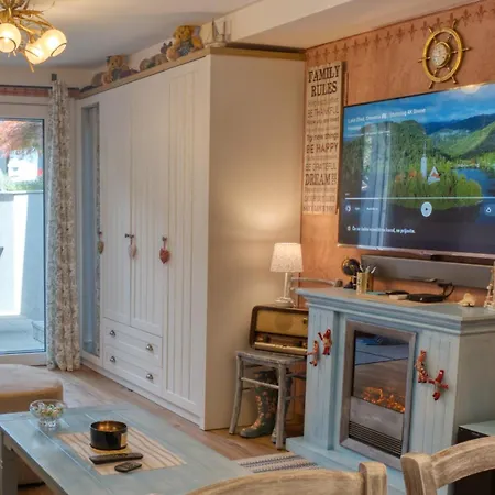 Dax Romantic With Terrace Блед