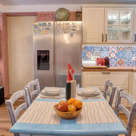 Dax Romantic With Terrace Апартаменты *